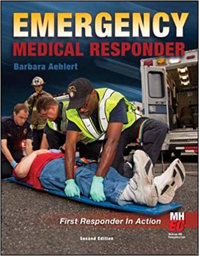 Emergency Medical Responder: First Responder in Action (2nd Edition) - Original PDF